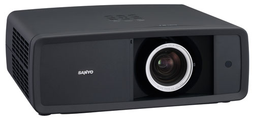 Sanyo PLV-Z4000 Home Theater Video Projector