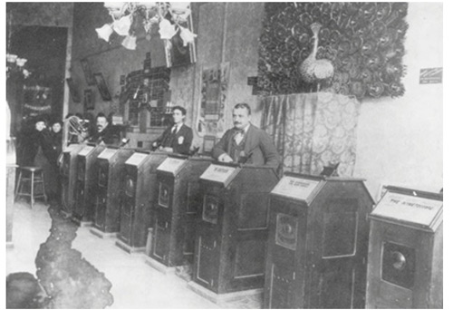 Kinetoscope