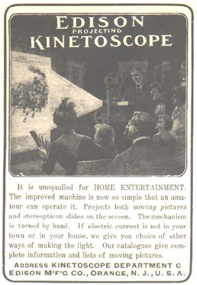 Home Kinetoscope
