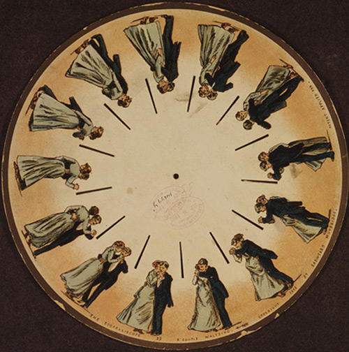 Phenakistoscope