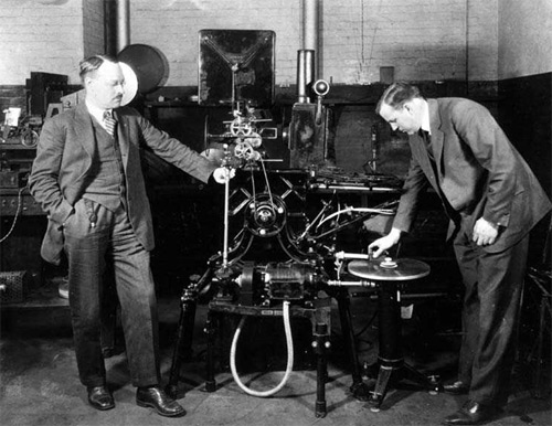 Sound on Sound - Vitaphone