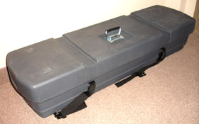 Draper Hight Definition Projection Screen Carrying Case