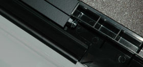 Onyx HD Fixed Projection Screen Frame To Screen Assembly