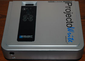 Boxlight ProjectoWrite Top Shot