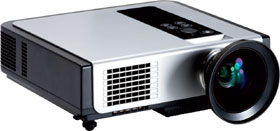 Boxlight CP755EW Portable Multipurpose LCD Projector