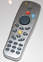 Boxlight MP65e Multipurpose LCD Projector Remote Control