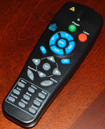 Boxlight Phoenix S25 Multipurpose DLP Projector Remote Control