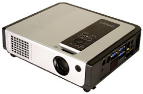 Boxlight CP718E Portable Multipurpose LCD Projector