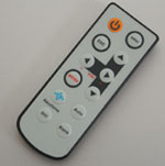 Boxlight CP718E Portable Multipurpose LCD Projector Remote Control