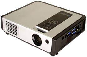 Boxlight CP745ES Portable Multipurpose LCD Projector