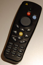 Boxlight CP745ES Portable Multipurpose LCD Projector Remote Control