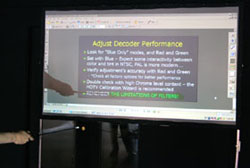 Boxlight ProjectoWrite Whiteboard Action Part 3