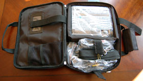Boxlight TraveLight2 Ultra-Portable DLP Presentation Projector Carrying Bag