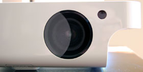 Boxlight Phoenix X35 DLP Projector Sliding Lens Cover