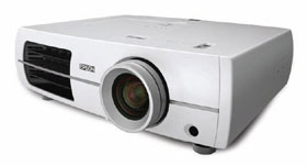 Epson Powerlite Home Cinema 6500UB LCD Projector