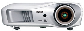 Epson 1080UB Home Theater LCD Projector