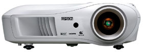 Epson Powerlite Home Cinema 720 LCD Projector