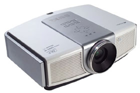 BenQ W5000 DLP Home Theater Video Projector