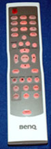 Benq W5000 DLP Video Projector Remote Control