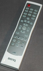 BneQ W20000 Home Theater DLP Projector Remote Control