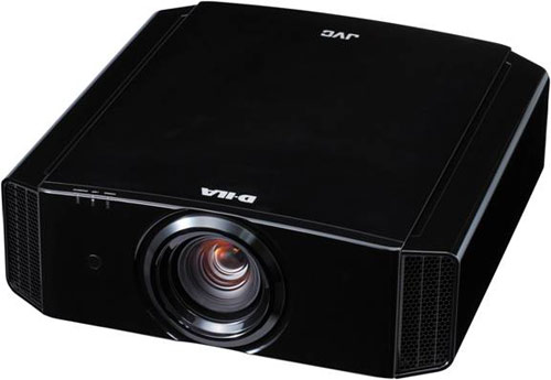 JVC-DLA-X30 3D Video Projector Review