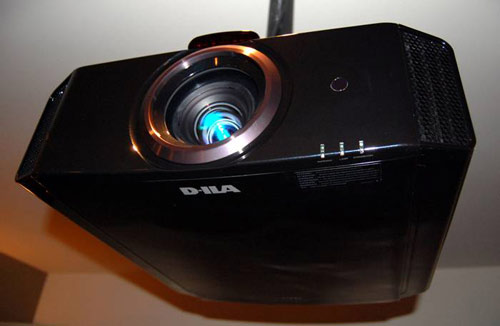 JVC DLA-X3 Ceiling Mount