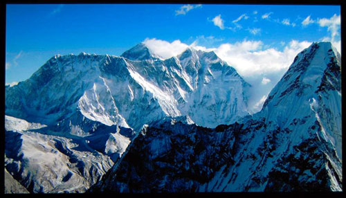 BBC’s “Planet Earth”