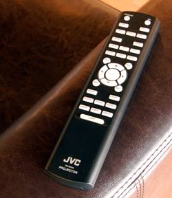 JVC DLA-HD250 Remote Control