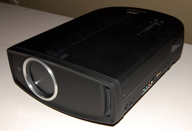 JVC DLAHD250 Video Projector