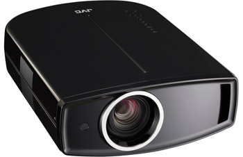 JVC DLA-HD550 Video Projector Review