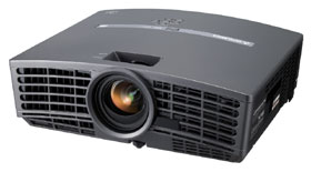 Mitsubishi HC1600 DLP Home Theater Projector
