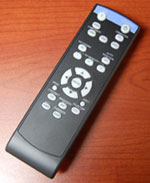 Mitsubishi HC1600 DLP Home Theater Projector Remote Control
