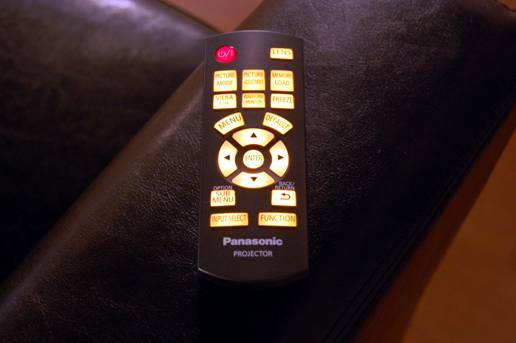 PTAE4000U First Impressions