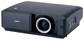 Sanyo PLV-Z60 Home Theater LCD Projector
