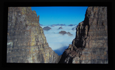 Epson 6100 Home Cinema Projector Out-Of-Box Screen Shot 2