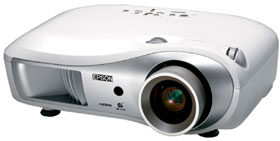 Epson 1080 Home Theater LCD Projector