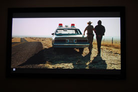 Epson Home Cinema Proejctor Out-Of-Box Adjustments Screen Shot