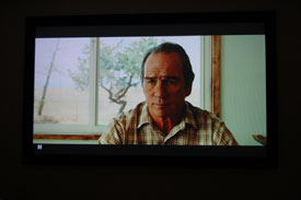 Epson Home Cinema Proejctor Out-Of-Box Adjustments Screen Shot 3