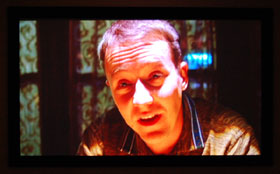 Epson 1080 Home Theater Projector Screen Cap Of Death To Smoochy Featuring Ed Norton