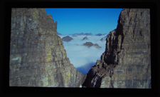 Mitsubishi HC5500 Home Theater Projector Out Of Box Screenshot 2