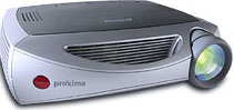 proxima dp6500x lcd video projector