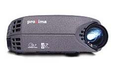 proxima x350 dlp video projector