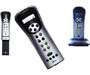 Telemania 025431 universal remotes Voice Activated 4 Device Universal Remote with LCD Display