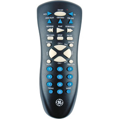 GE 24906 Universal Remote Control