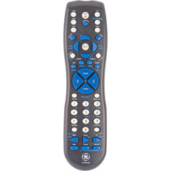 GE 24926 Universal Remotes- Universal