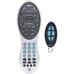 GE 24945 Universal Remotes- Universal