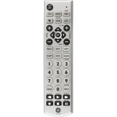 GE 24965 Universal Remote