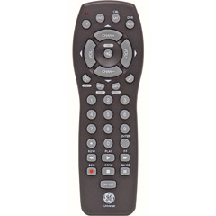 GE 24993 Universal Remote Control
