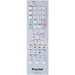 Pantel ACC-REM Universal Remotes- Universal