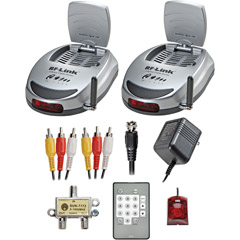 RF Link ACS-5820 Wireless IR Extenders